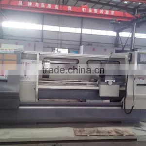 QK1313x1500 Oil Country Cnc Pipe Threading Lathe thumbnail-3