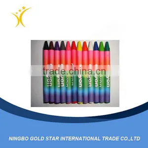 2015 Hot Sell Non Toxic Bath Crayons for Kids Wholesale Crayola Crayons Types of Crayons thumbnail-1