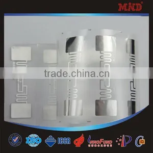 MDS41 Uhf Rfid Inlay Sheet for Smart Card thumbnail-6