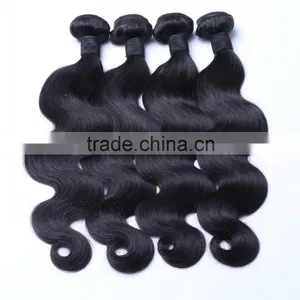In Stock Fast Shipping Grade 7a Brazilian Human Hair Weave 18 20 22 Inch Long thumbnail-4