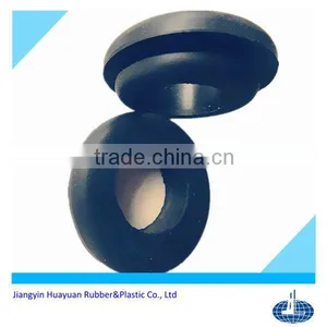 Supply Variours High Quality Rubber Grommets (EPDM/silicone/Natural Rubber/NBR/recycled Rubber/CR(Neoprene) ) thumbnail-1