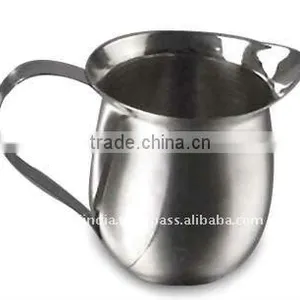 Stainless Steel Bell Creamer thumbnail-1