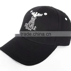 Custom Unisex Curve Brim Baseball Cotton Hat and Cap thumbnail-1
