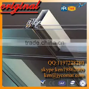 6063 T5 Aluminum Extrusion Profile thumbnail-1