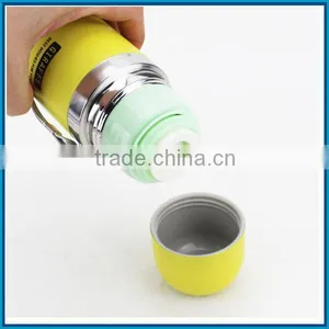 S/S Ring Stainless Steel Vacuum Bottle thumbnail-5