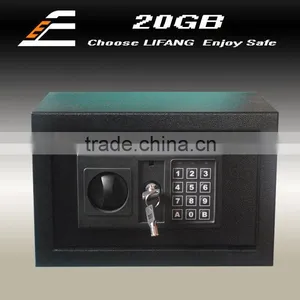 Money Safe Box With Small Size thumbnail-1