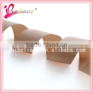 Wholesale Fashionable Grosgrain Material Solid Classic Simple Ribbon thumbnail-1