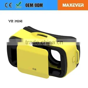 2016 High Quality Support 3.5" - 5.5" Phones VR MINI OEM 360 Camera vr thumbnail-2