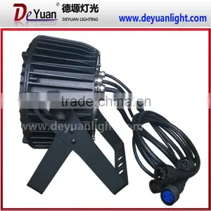 7pcs 12w 6in1 Quad Outdoor Par Light China Ip65 Waterproof Mini Led Lights thumbnail-5
