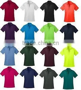 Custom Men's Dri Fit Polo T-Shirts thumbnail-1