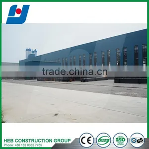 Good Quality Prefabricated Steel Frame Building Container Huose thumbnail-5
