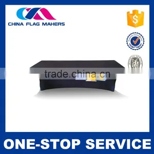 New Product Cheap Prices Sales Custom Printing Logo Western Style Tablecloth thumbnail-1