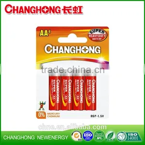 Super Heavy Duty Battery R6P AA UM3 thumbnail-1