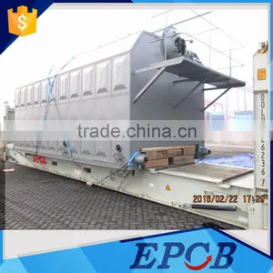 Three Pass Boiler Stove, Coal Fired Steam Boiler SZL10 thumbnail-4