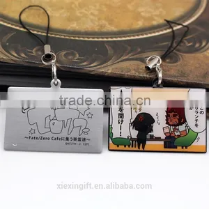 New Design Silver Keyring thumbnail-3