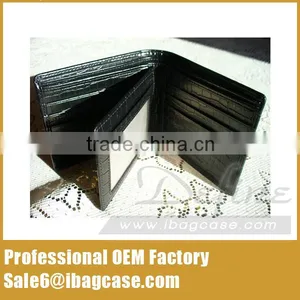 Black Wallet for Men Easy Carry thumbnail-4
