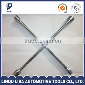 China Hot Sale X-shape Wheel Wrench thumbnail-6