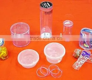 PVC/PE Packaging Box thumbnail-1