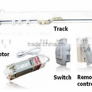TAIYITO Smart Home Electric Curtain thumbnail-1
