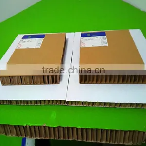 Light & Recyclable Paper Honeycomb Board With Different Sizes thumbnail-1