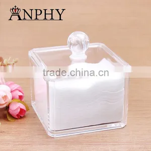C32 ANPHY Household Food Standard Quality PS Crystal Box With Lid Suit for Candies Pills Jewelry Accessory Healthy Units Quality Choice thumbnail-1