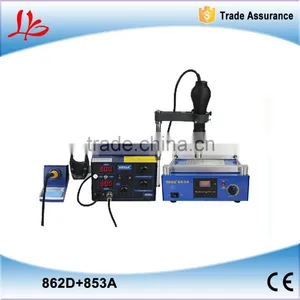 Excellent Performance of Preheating and Desoldering Combination, Make Desoldering Easier thumbnail-1