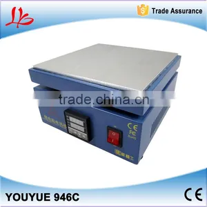 YOUYUE 946C 110/220V 850W BGA Preheater 200X200mm Digital Thermostat Platform Heating Plate Preheating Station thumbnail-1