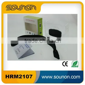 5.3khz Heart Rate Watch Chest Strap With Pulse Alarm Clock thumbnail-1