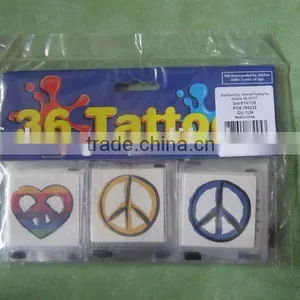 Temporary Star Tattoo thumbnail-1