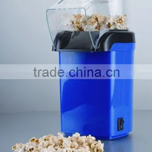 1200W 60g Hot Air Popcorn Maker With ETL For Home Use PCM-02 thumbnail-1