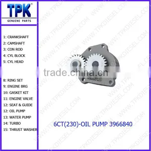 ISX,QSX,ISX15,QSX15 Engine Parts OIL PUMP thumbnail-3