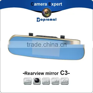 Car Front and Rear Camera,full hd 1080p Car Camera thumbnail-1