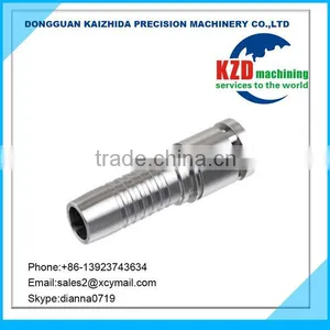 CNC Micro Stainless Steel Tube With Grinding Service thumbnail-1