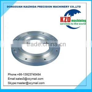 Custom Precision Aluminum Turning CNC Machining Parts thumbnail-4
