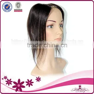 High Quality 5A U Part Malaysian Hair Lace Closure thumbnail-1