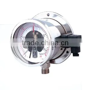 Pressure Switching Controls ALL SS Electric Contact High Case thumbnail-1