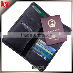 Wholesale Travel Personalized Passport Holder thumbnail-1