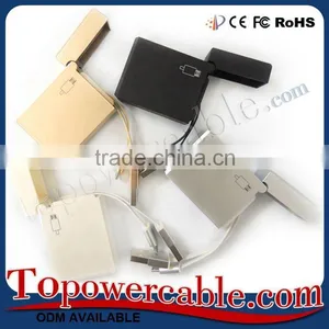 Factory Manufacturing Premium Retractable USB To Micro-USB Cable Online thumbnail-1