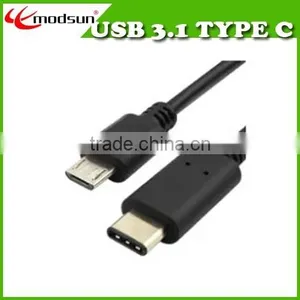 2016 Hot USB3.1 Type C to All Type USB Cable,type C to Micro,type C to USB 2.0 3.0,type C to Type C thumbnail-5