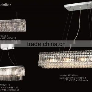 Pendant Light Lamp Wholesale Chandelier Crystal Prisms thumbnail-1