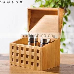 Personalized Bamboo Desk Accessories thumbnail-1