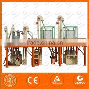 10-100TPD Maize Milling Machines South Africa thumbnail-2