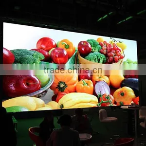 High Brightness p5 Indoor Led Display Module Screen Advertising thumbnail-6