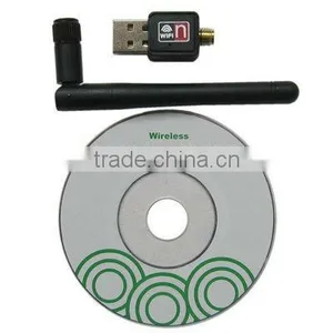 Shenzhen Wholesales 150Mbps USB Wireless Lan 802.11N thumbnail-5