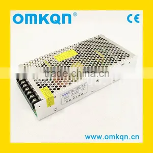 120w 12v 10a ac Power Supply Outdoor Switching Power Supply S-120-12 thumbnail-1