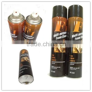 Foam Cleaner Spray Use for Furniture Household Appliances thumbnail-1