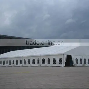 China Big Inflatable Tent With Rooms thumbnail-1