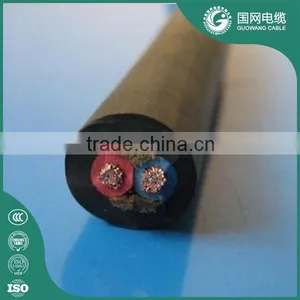 High Standard Supper Flexible Rubber Cable thumbnail-4