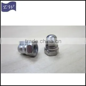 M3 Stainless Steel Din Dome Nuts (DIN1587) thumbnail-4