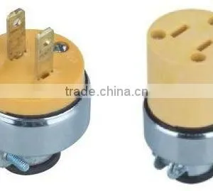 Plug and Sockets, U44-2P & U44-2S thumbnail-1